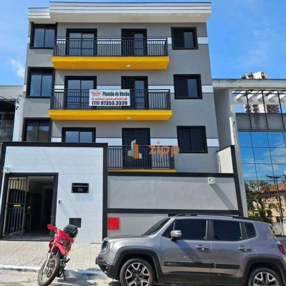 Apartamento, 2 quartos, 55 m² - Foto 6