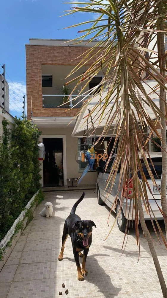 Sobrado, 3 quartos, 140 m² - Foto 2