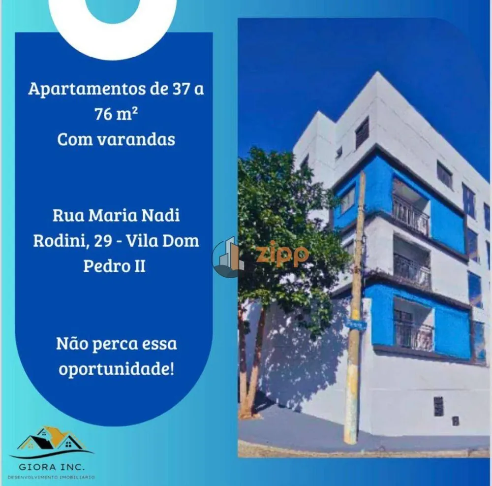 Apartamento, 2 quartos, 43 m² - Foto 2