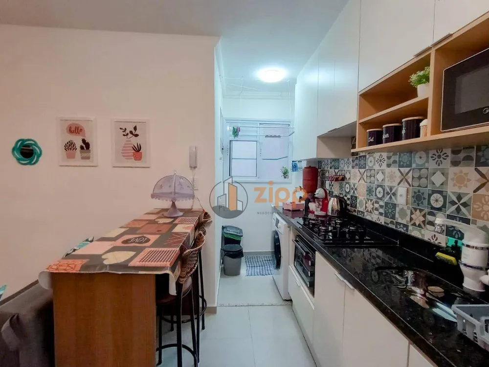 Apartamento, 1 quarto, 28 m² - Foto 4