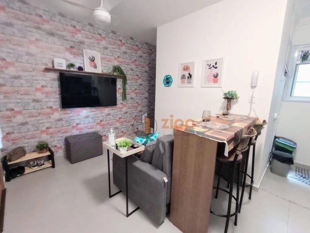 Apartamento, 1 quarto, 28 m² - Foto 8