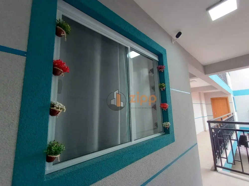 Apartamento, 1 quarto, 28 m² - Foto 3