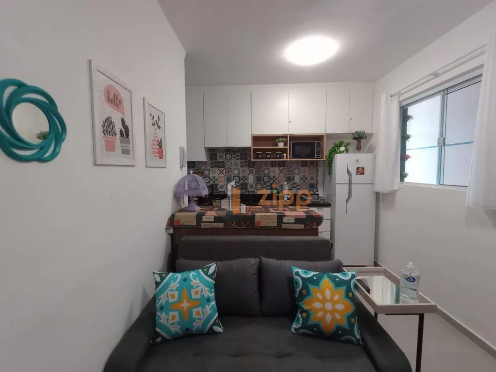 Apartamento, 1 quarto, 28 m² - Foto 10