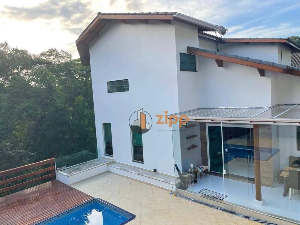 Sobrado, 4 quartos, 300 m² - Foto 4