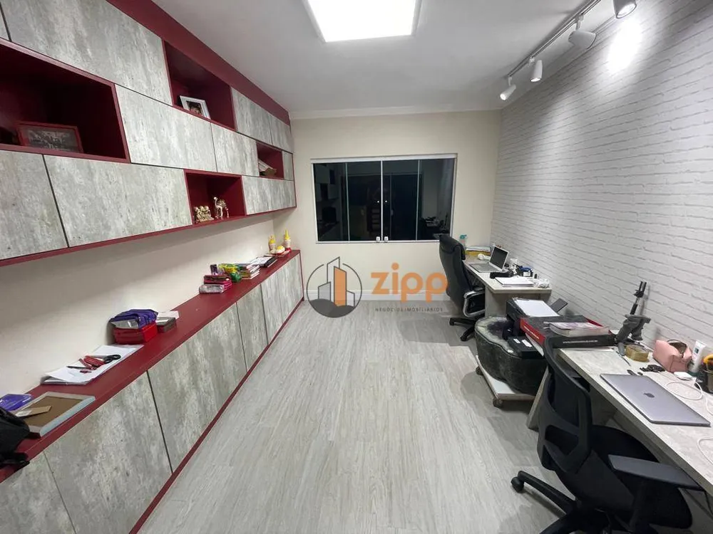 Sobrado, 4 quartos, 300 m² - Foto 10