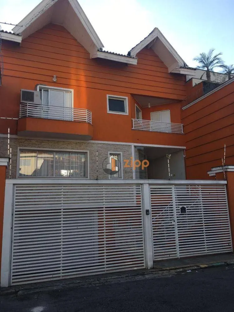 Sobrado, 3 quartos, 420 m² - Foto 1