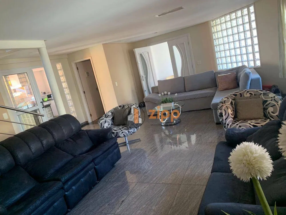 Sobrado, 3 quartos, 420 m² - Foto 2