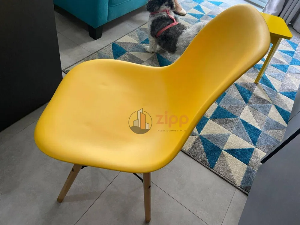 Kitnet-Studio, 28 m² - Foto 2