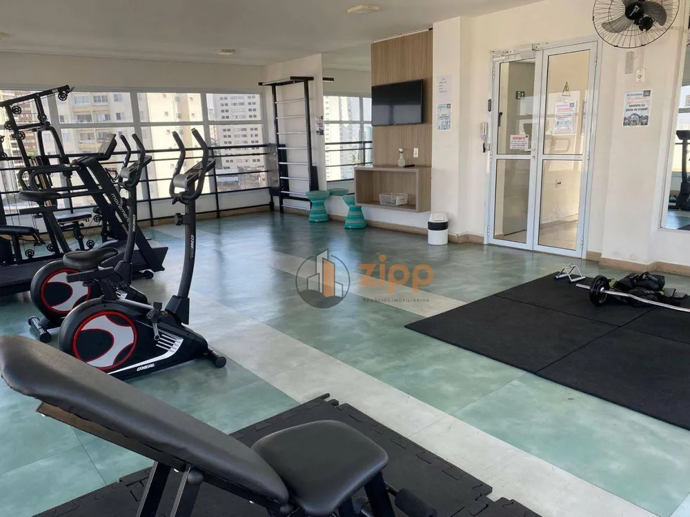Kitnet-Studio, 28 m² - Foto 3