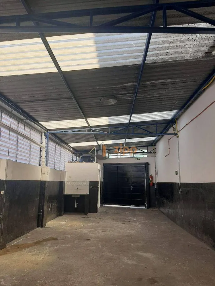 Depósito-Galpão, 130 m² - Foto 3