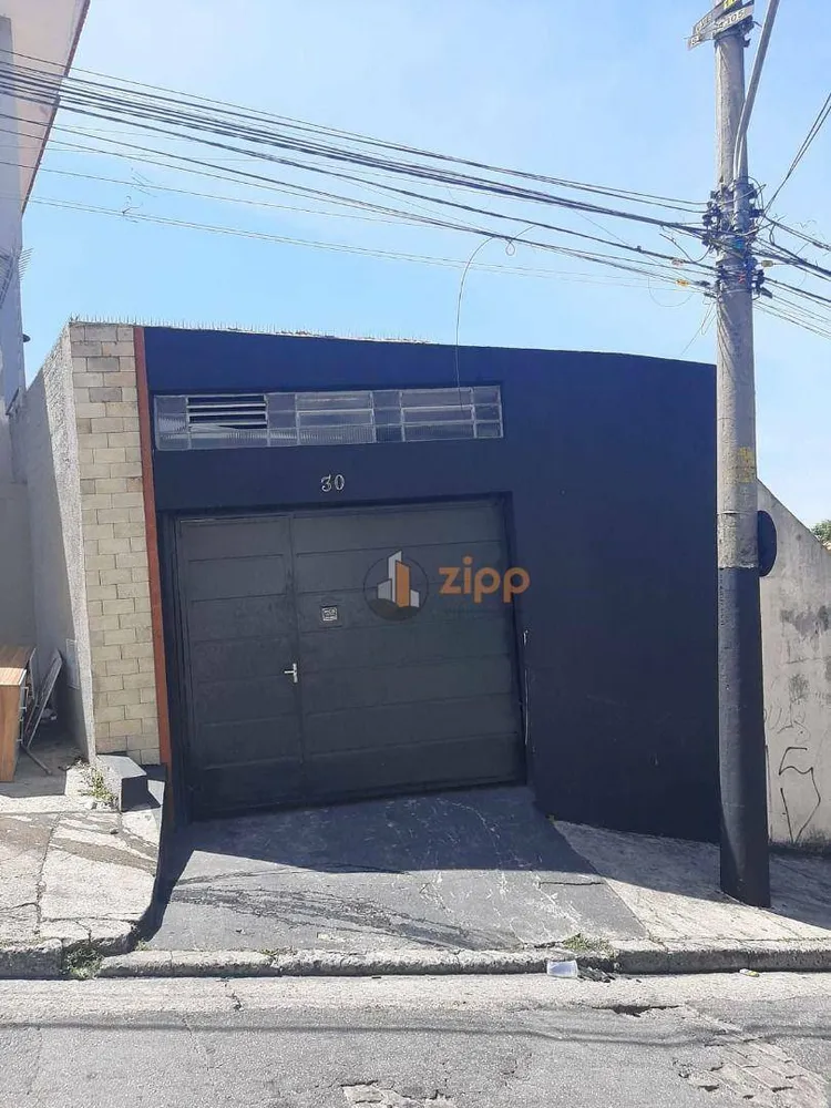 Depósito-Galpão, 130 m² - Foto 1