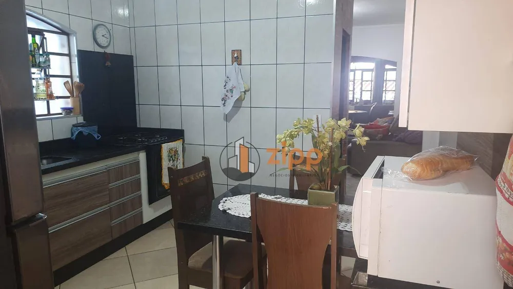 Sobrado, 3 quartos, 200 m² - Foto 6