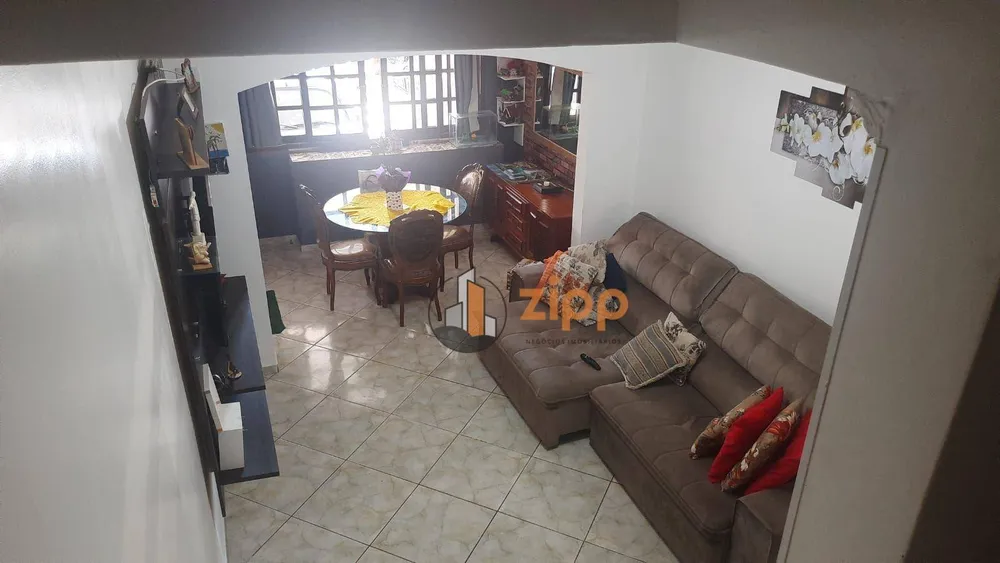 Sobrado, 3 quartos, 200 m² - Foto 1