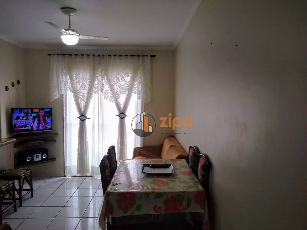 Apartamento à venda com 1 quarto, 39m² - Foto 1