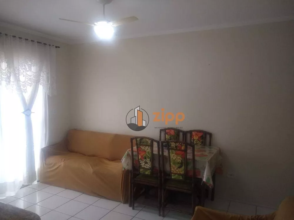 Apartamento à venda com 1 quarto, 39m² - Foto 2