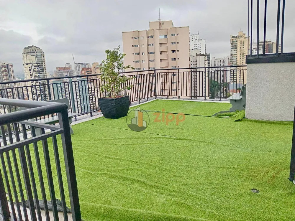 Apartamento, 1 quarto, 34 m² - Foto 4