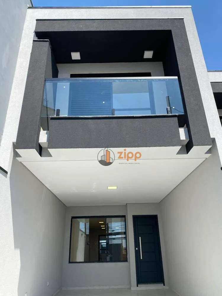 Sobrado, 3 quartos, 125 m² - Foto 1