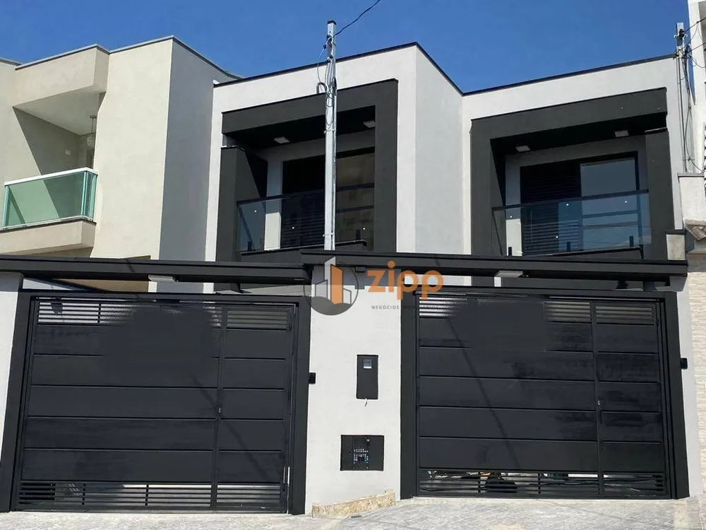 Sobrado, 3 quartos, 125 m² - Foto 12
