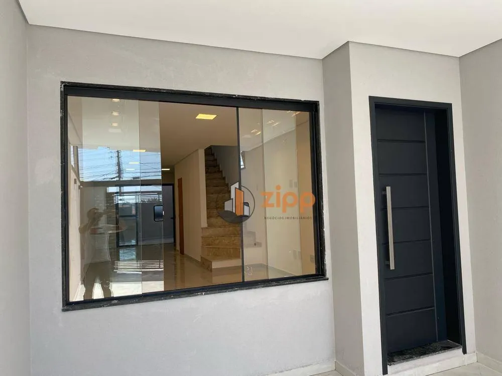 Sobrado, 3 quartos, 125 m² - Foto 3