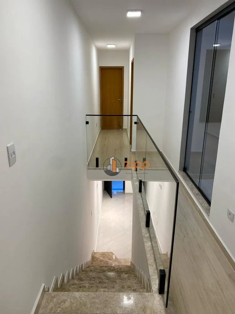 Sobrado, 3 quartos, 125 m² - Foto 2