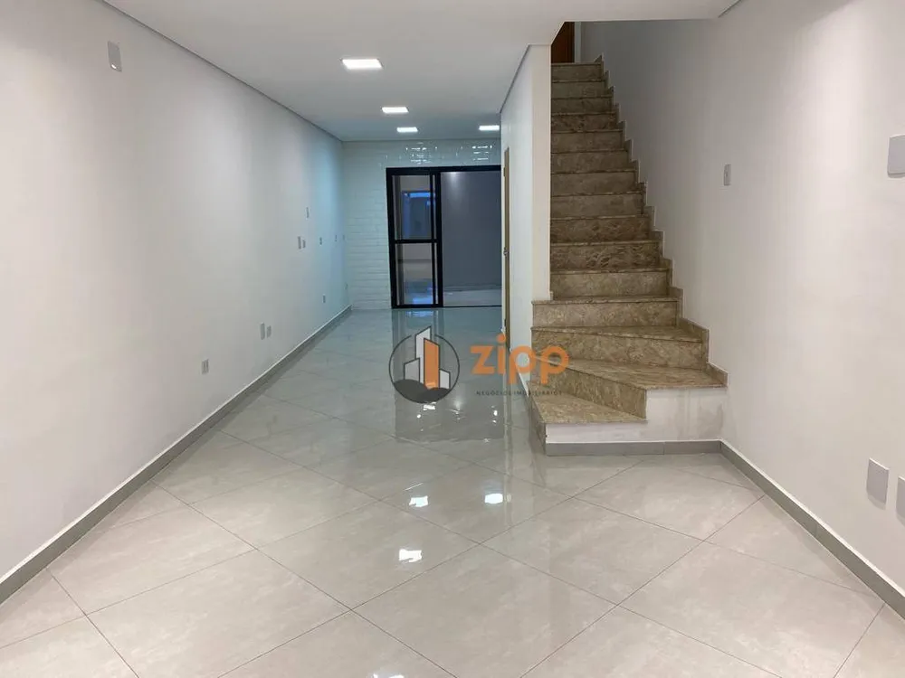 Sobrado, 3 quartos, 125 m² - Foto 1