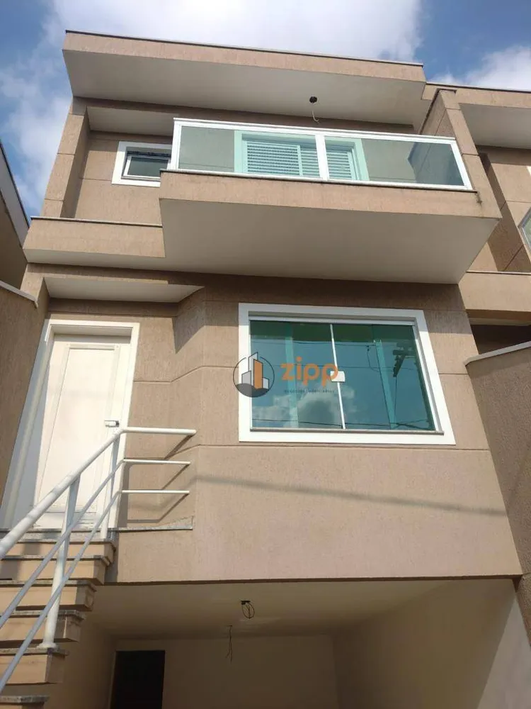 Sobrado, 3 quartos, 145 m² - Foto 1