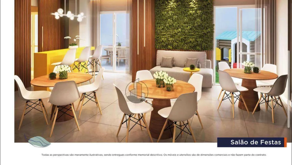 Apartamento, 2 quartos, 58 m² - Foto 2