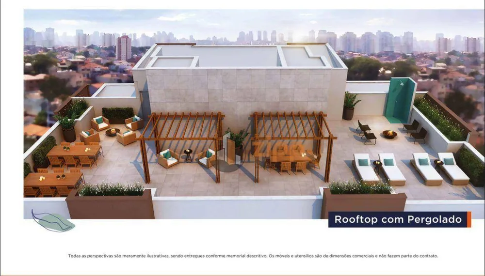 Apartamento, 2 quartos, 58 m² - Foto 3