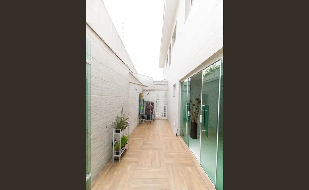Sobrado, 3 quartos, 201 m² - Foto 11
