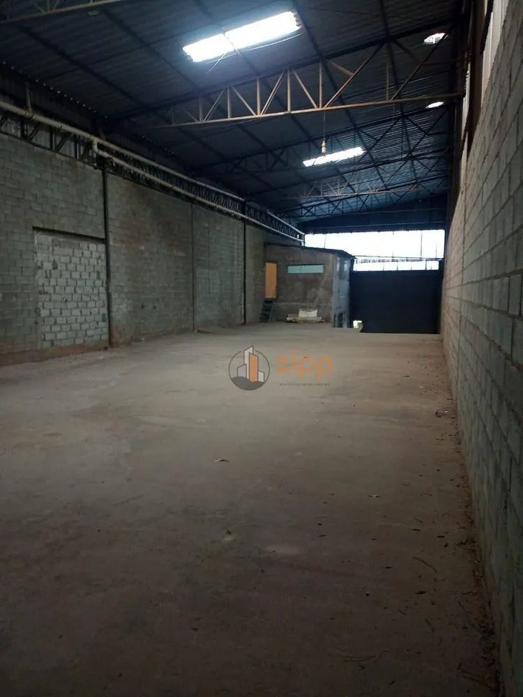 Depósito-Galpão, 500 m² - Foto 2