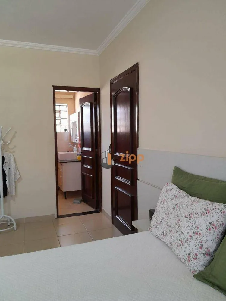 Sobrado, 3 quartos, 200 m² - Foto 11