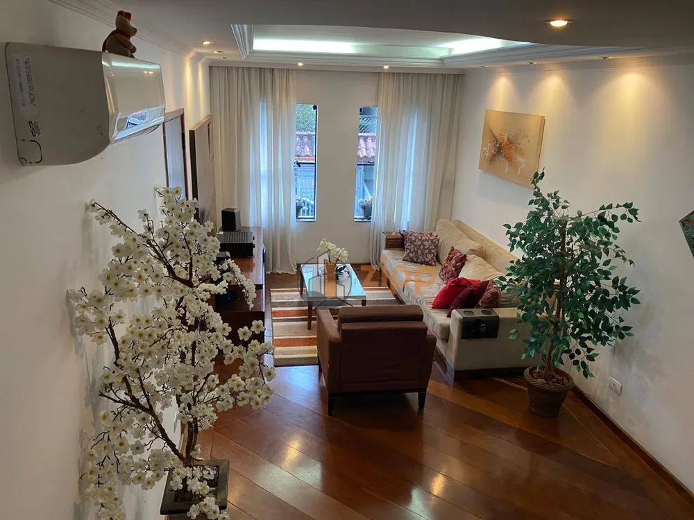 Sobrado, 3 quartos, 175 m² - Foto 1