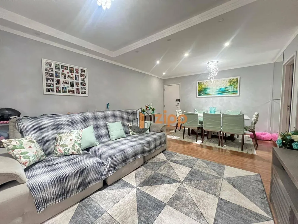 Apartamento, 3 quartos, 105 m² - Foto 2