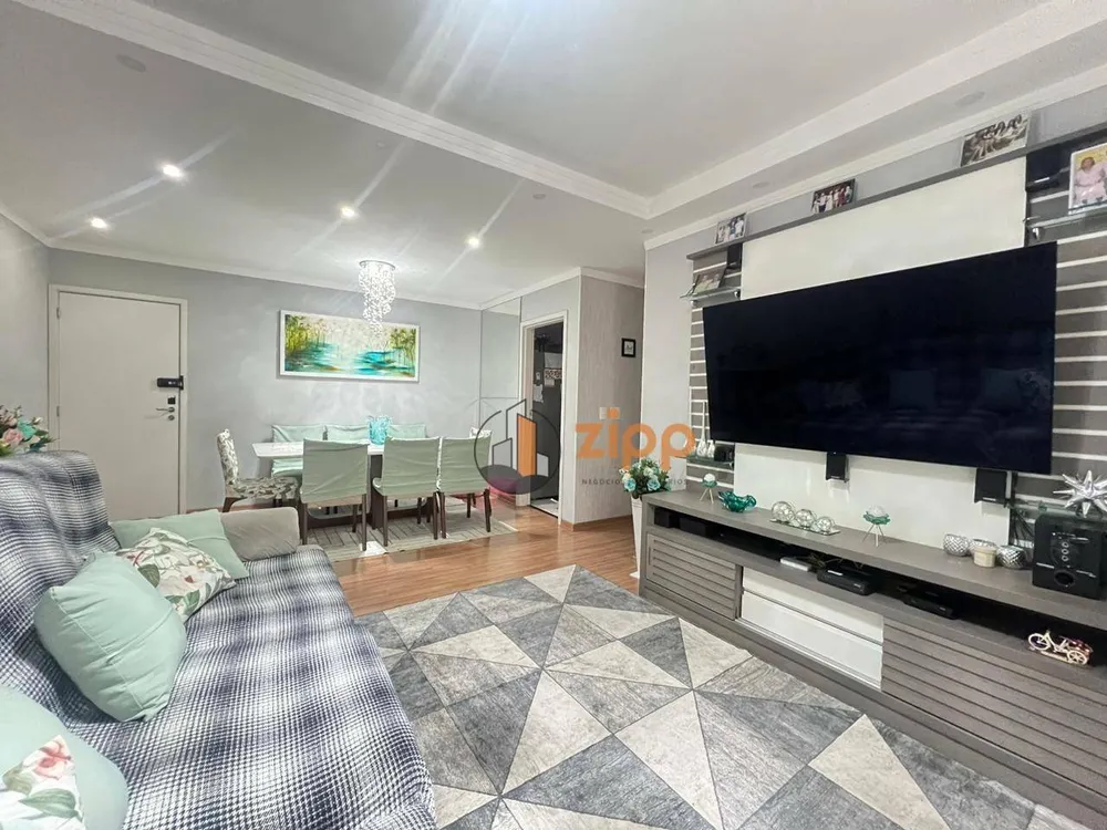 Apartamento, 3 quartos, 105 m² - Foto 1