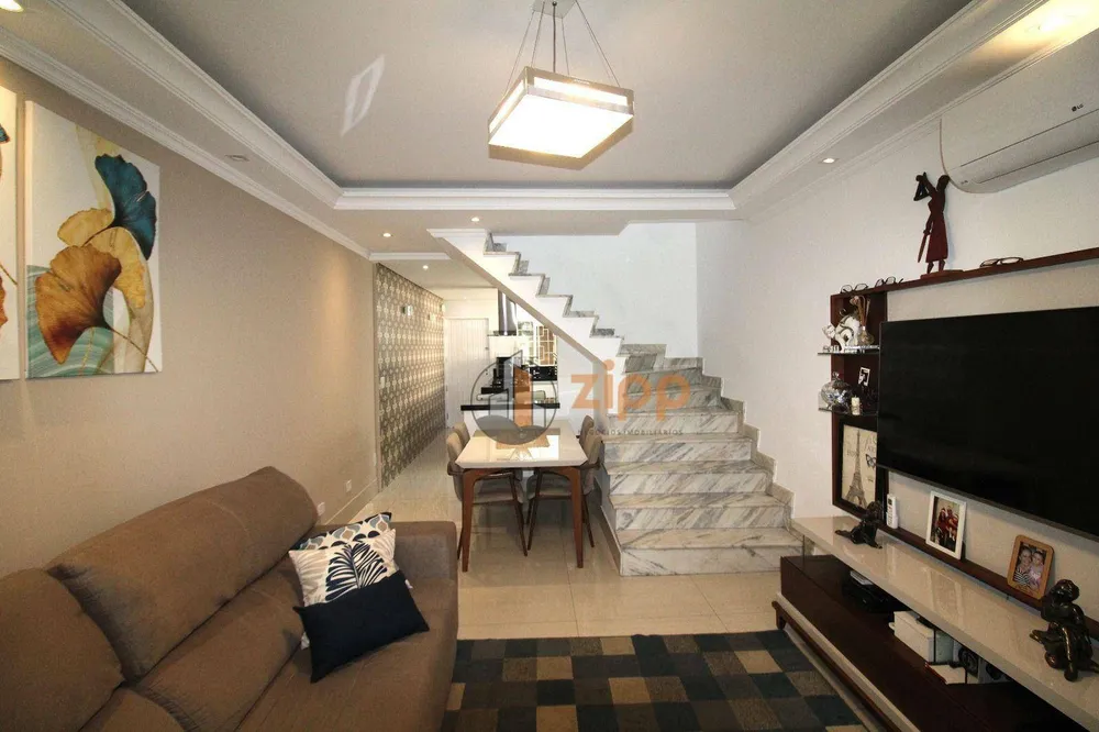 Sobrado, 2 quartos, 100 m² - Foto 1