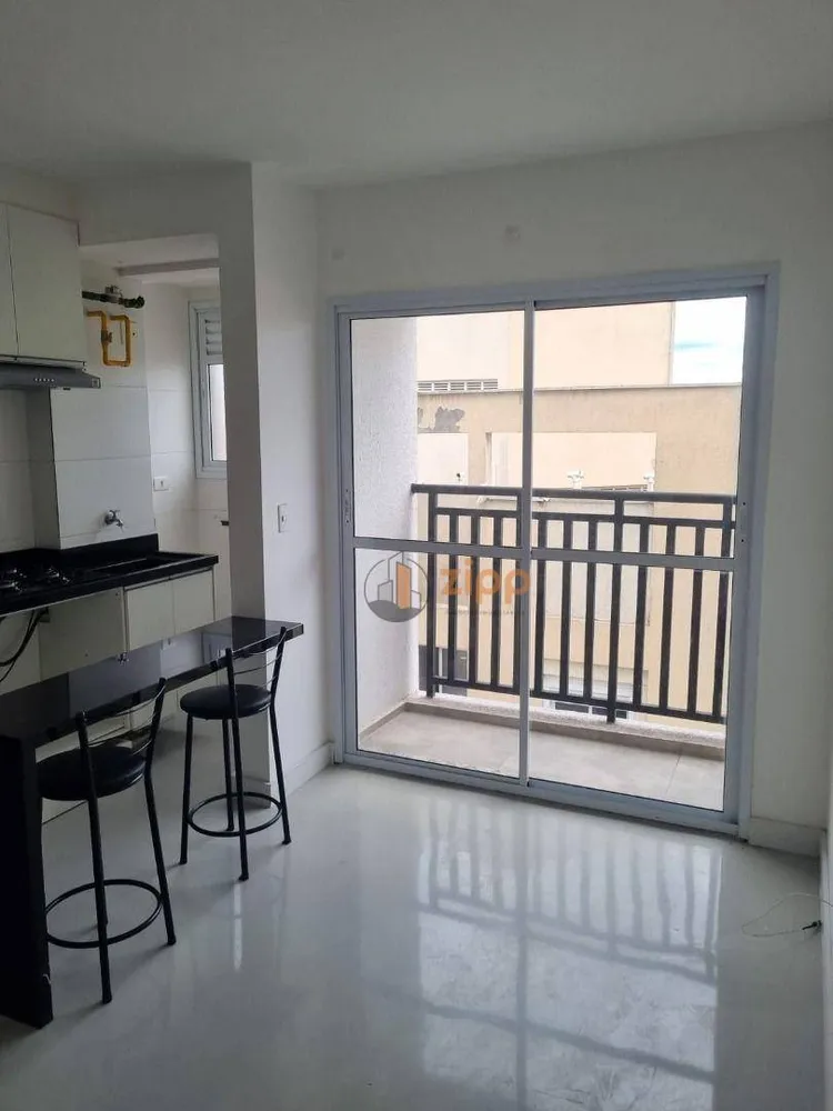 Apartamento, 2 quartos, 42 m² - Foto 2
