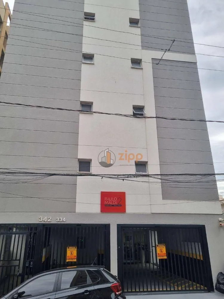 Apartamento, 2 quartos, 42 m² - Foto 5