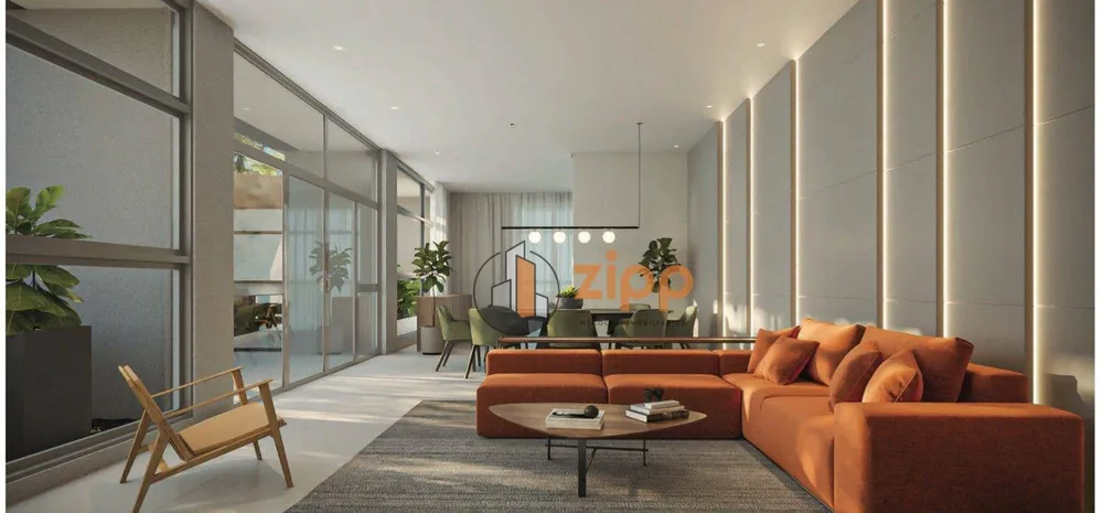 Apartamento, 3 quartos, 140 m² - Foto 2