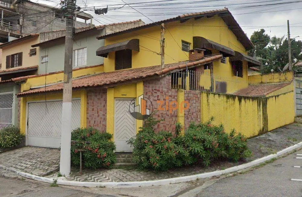 Sobrado, 3 quartos, 92 m² - Foto 1