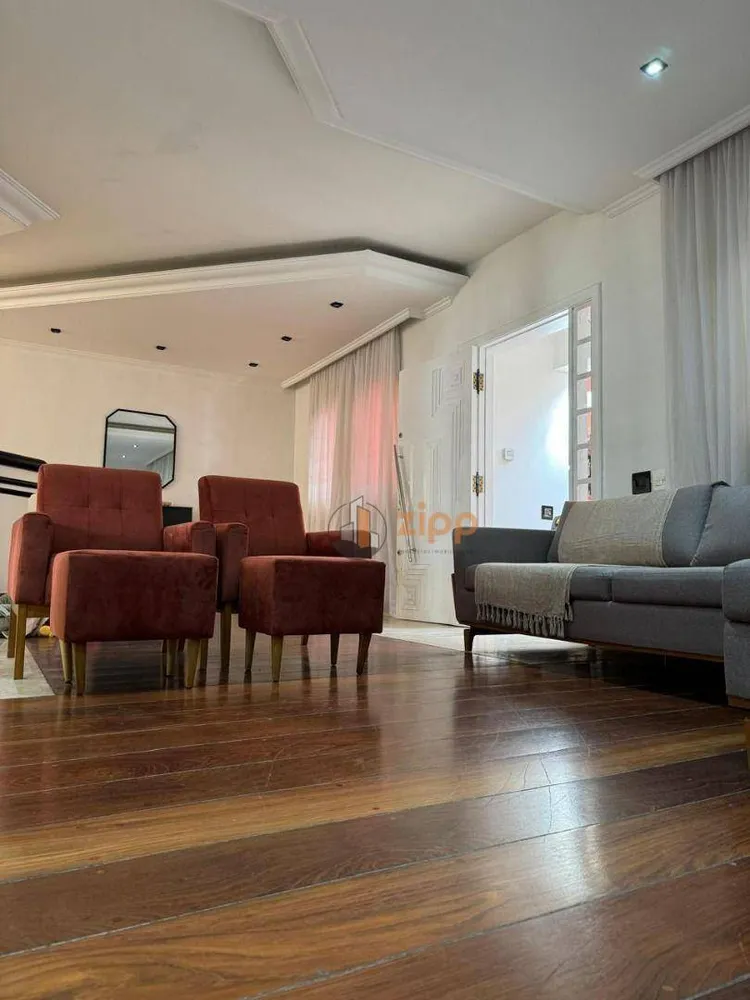 Sobrado, 4 quartos, 384 m² - Foto 1