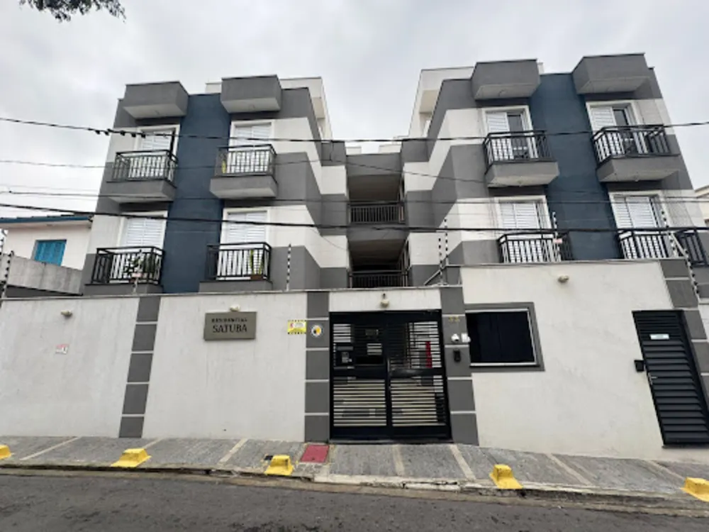Apartamento, 1 quarto, 38 m² - Foto 6