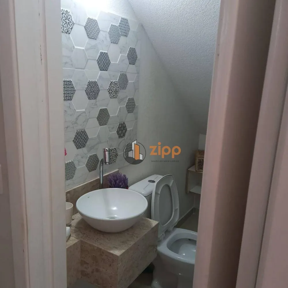 Sobrado, 3 quartos, 210 m² - Foto 8
