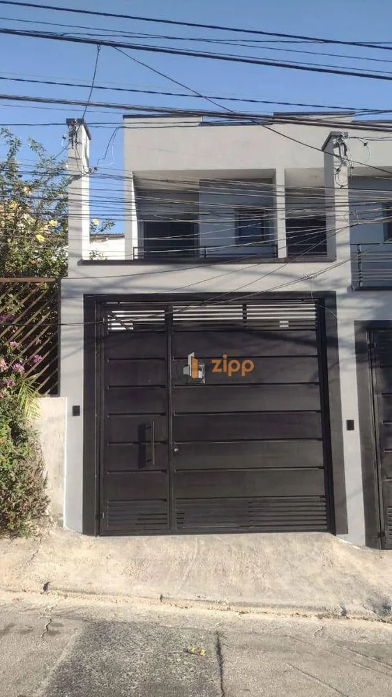 Sobrado, 3 quartos, 120 m² - Foto 1