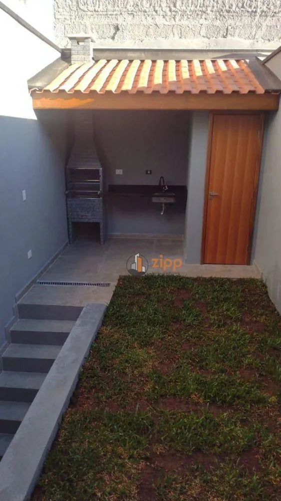 Sobrado, 3 quartos, 120 m² - Foto 6
