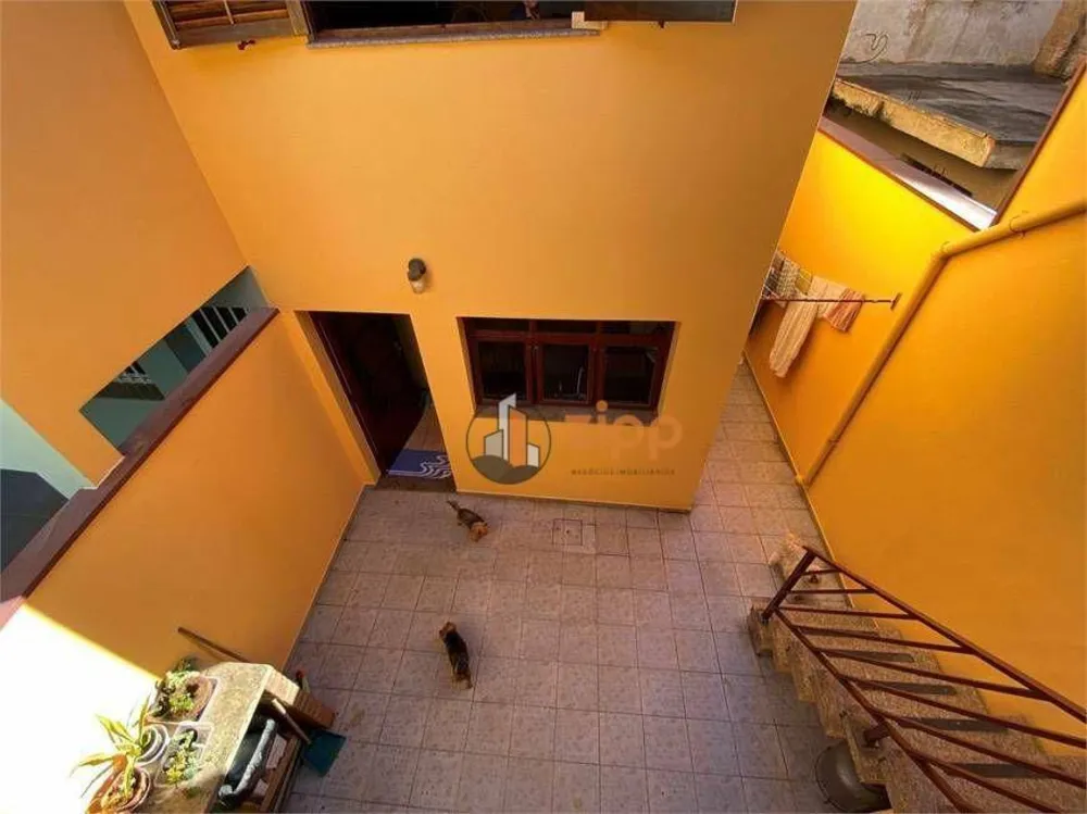 Sobrado, 3 quartos, 190 m² - Foto 1
