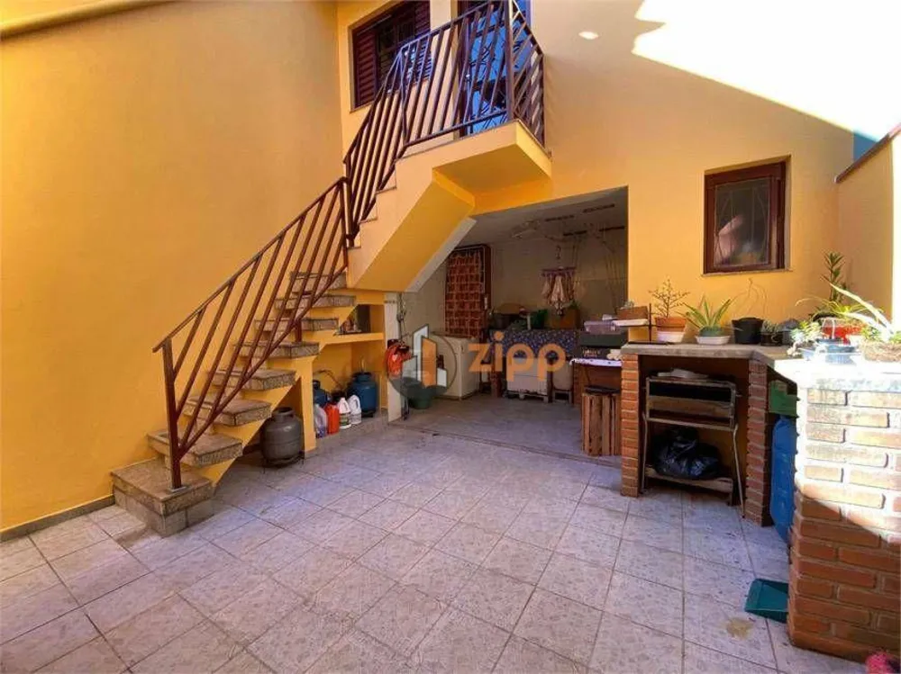 Sobrado, 3 quartos, 190 m² - Foto 4