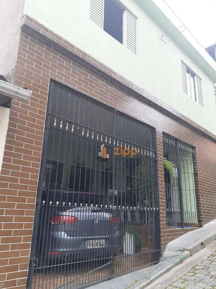 Sobrado, 2 quartos, 160 m² - Foto 1