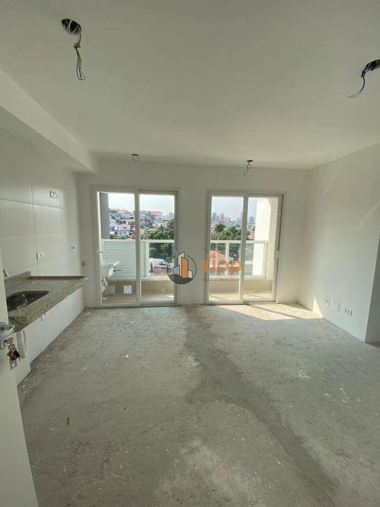 Apartamento, 2 quartos, 38 m² - Foto 1