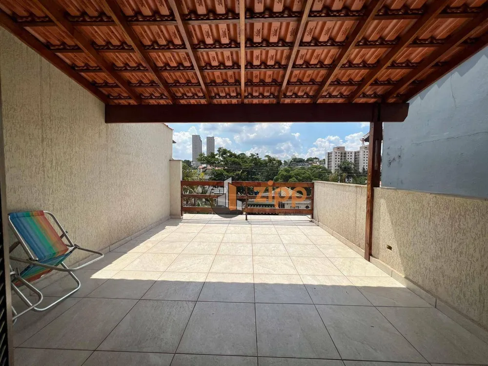 Sobrado, 3 quartos, 130 m² - Foto 4