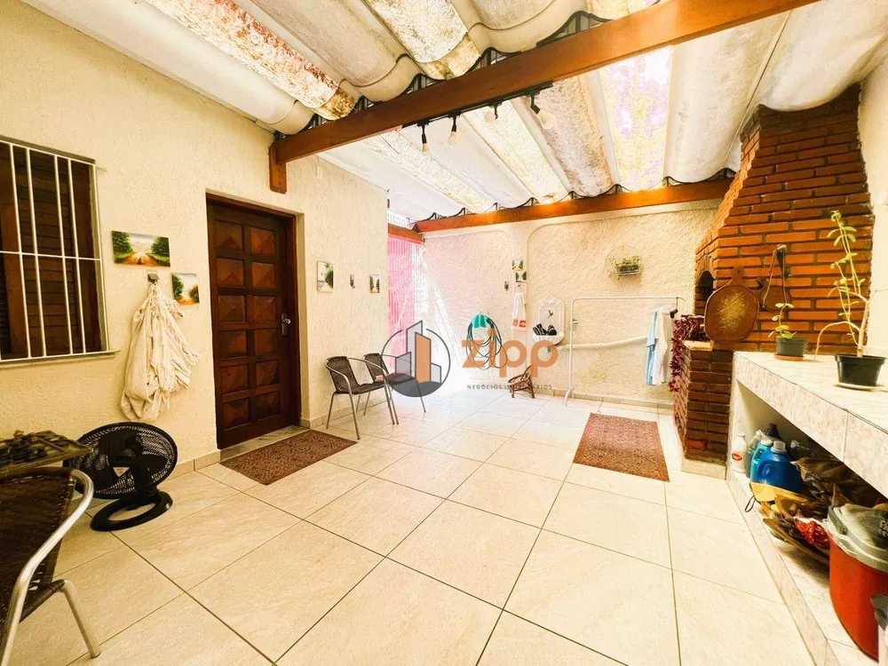 Sobrado, 3 quartos, 130 m² - Foto 1
